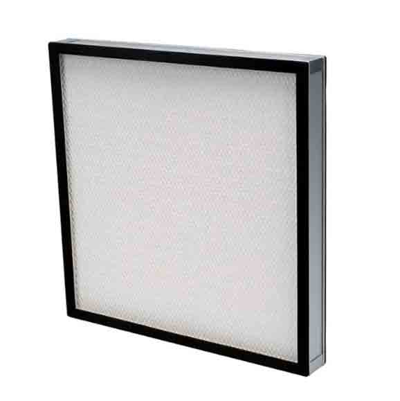 无隔板高效过滤器